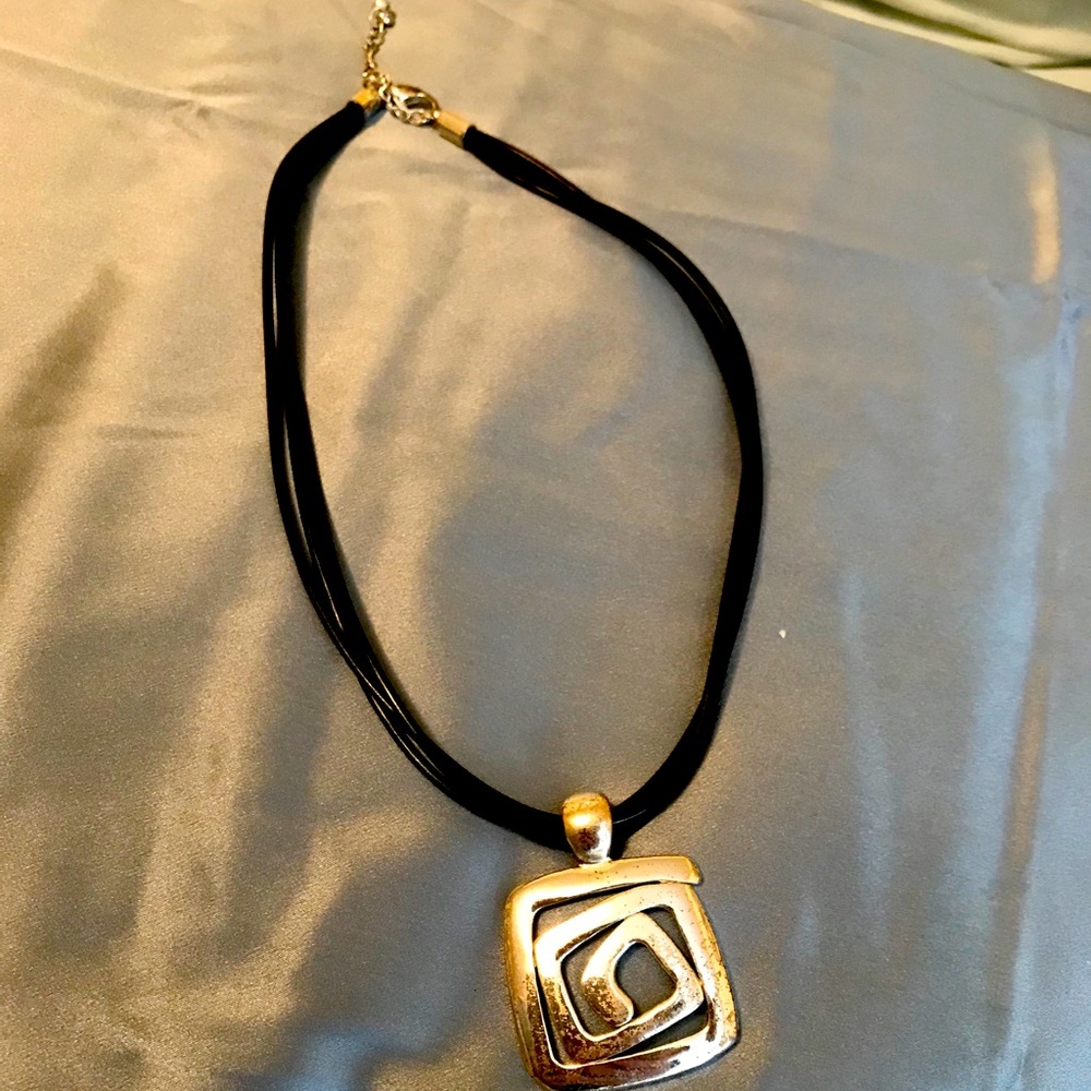 Necklace with Pendant